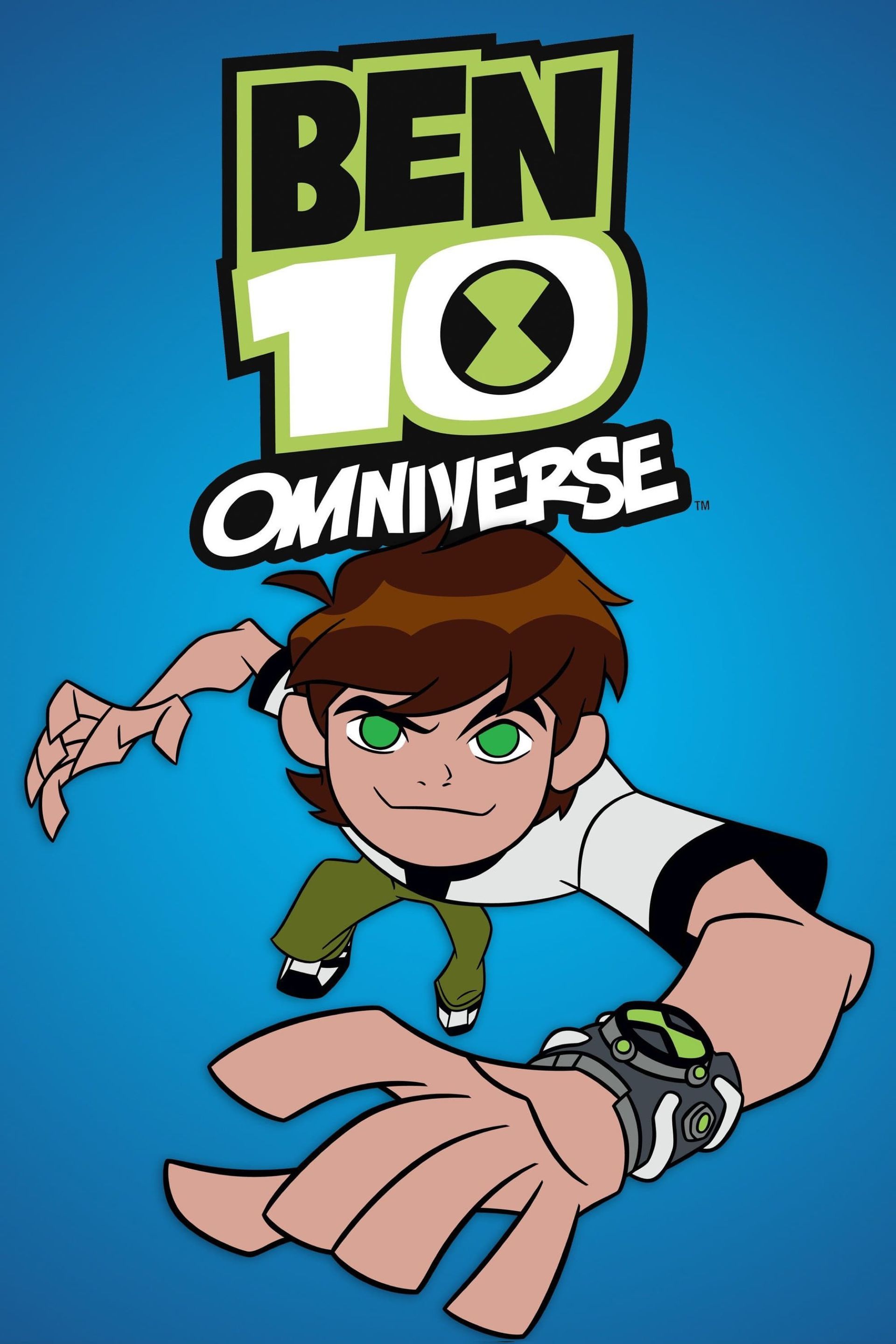 How to watch and stream Ben 10: Omniverse - 2012-2014 on Roku