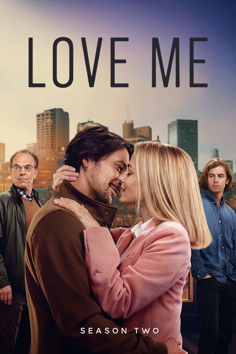 Watch Love Me (2021) (2021) TV Series Online - Plex