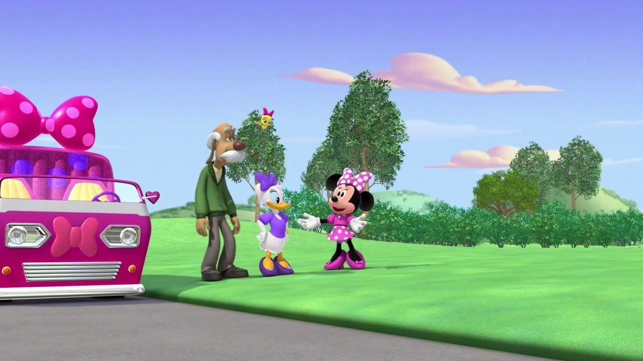 Watch Mickey Mouse Clubhouse · Season 1 Episode 19 · Sleeping Minnie Full  Episode Online - Plex