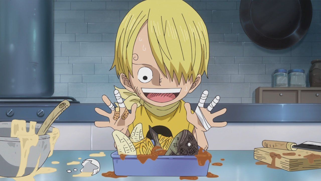 One Piece · Season 19 Episode 842 · The Execution Begins! Luffy's Allied  Forces Annihilated!? - Plex