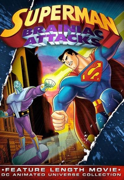 Superman: The Animated Series · Specials - Watch Full Episodes Online ...