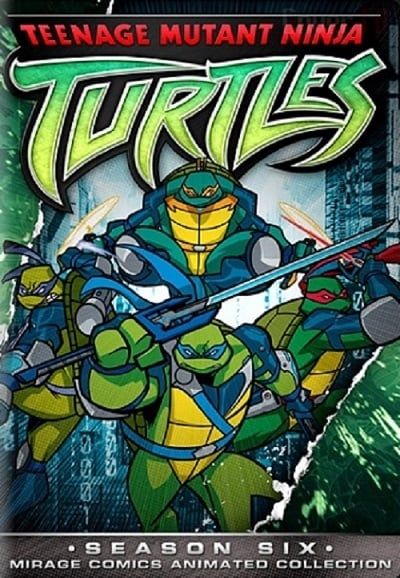 Teenage Mutant Ninja Turtles - streaming online