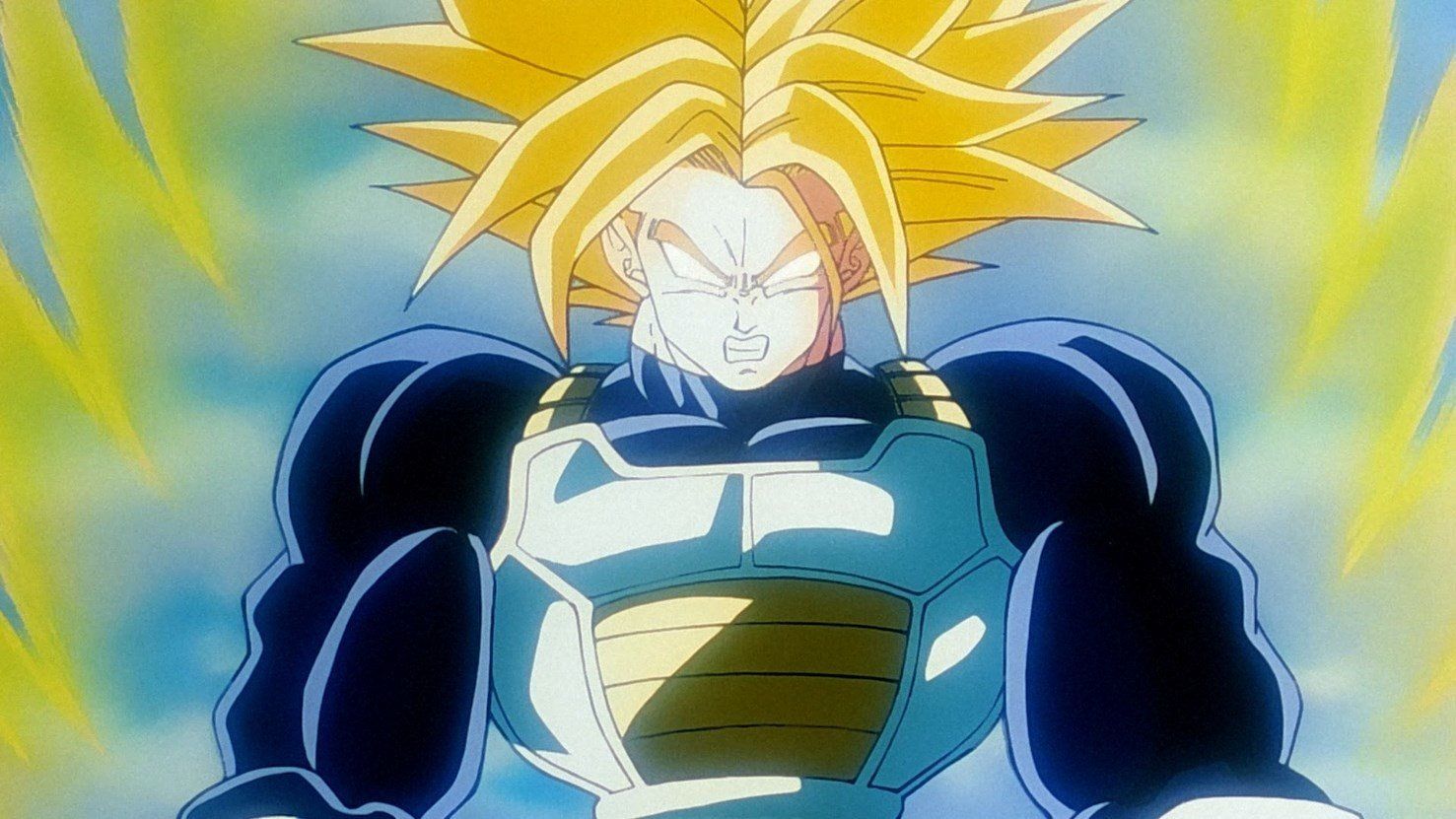 Watch Dragon Ball Z · Cell Games Saga Full Episodes Online - Plex