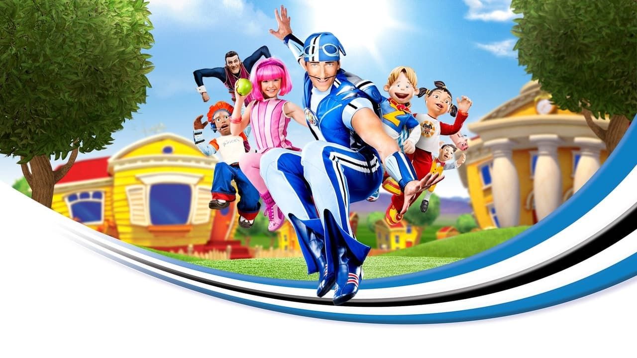 LazyTown · Season 2 Episode 10 · School Scam - Plex