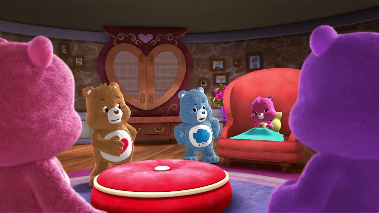 The Care Bears - streaming tv show online