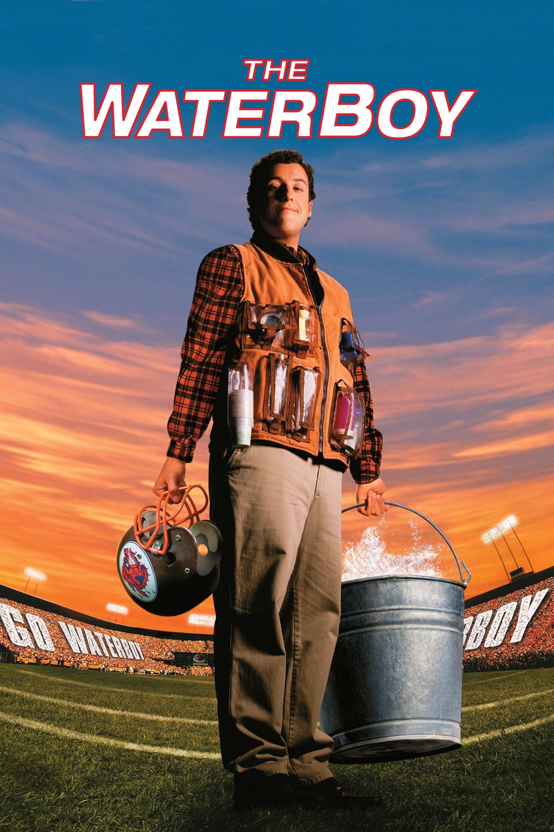 Watch The Waterboy (1998) Full Movie Online Plex