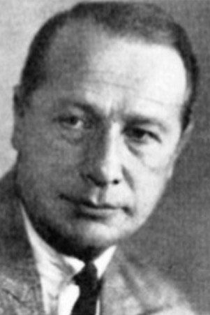 Photo of John Precht