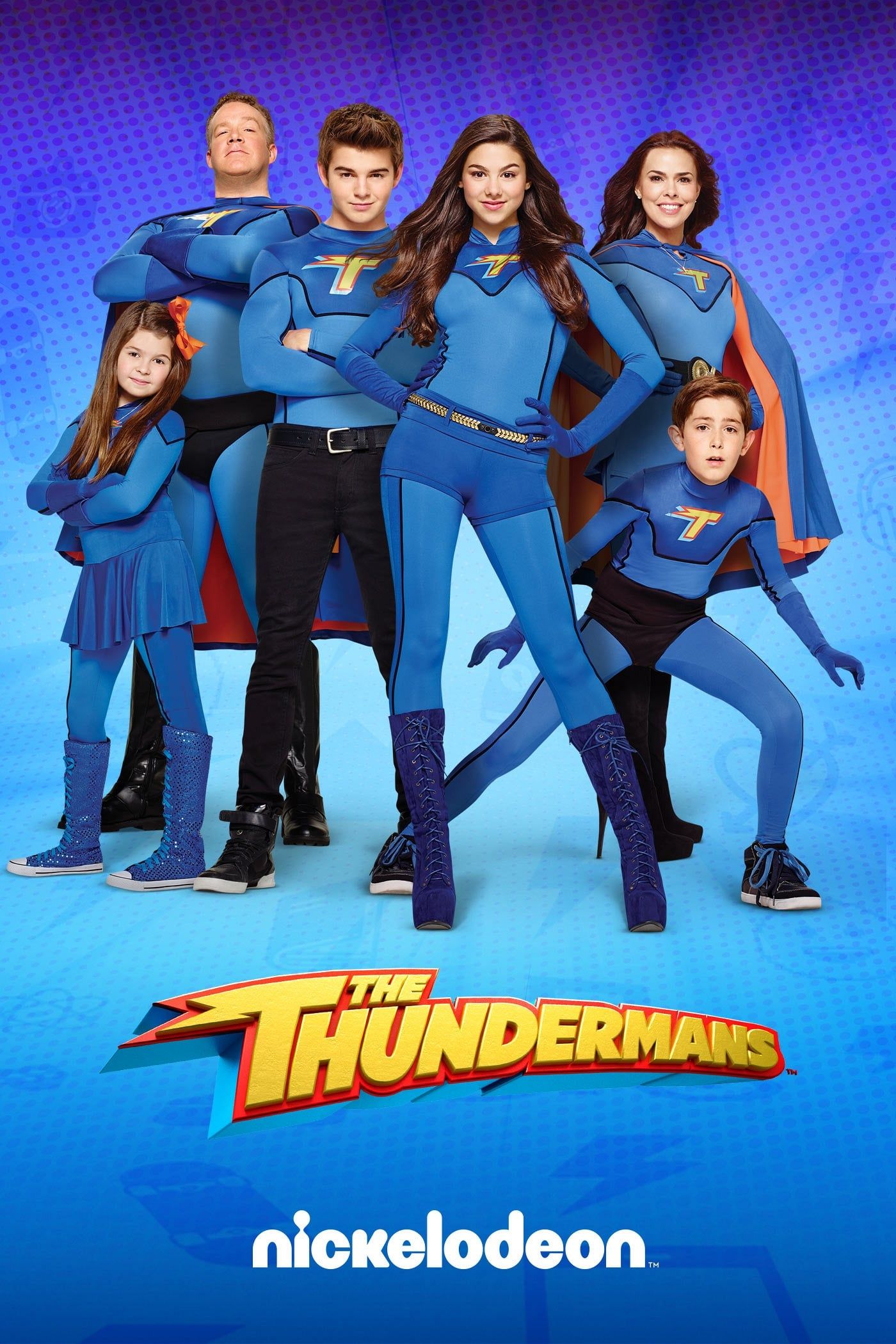 The Thundermans - Nickelodeon Series - Where To Watch