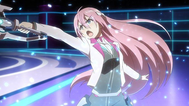 TV Time - The Asterisk War: The Academy City on the Water (TVShow Time)