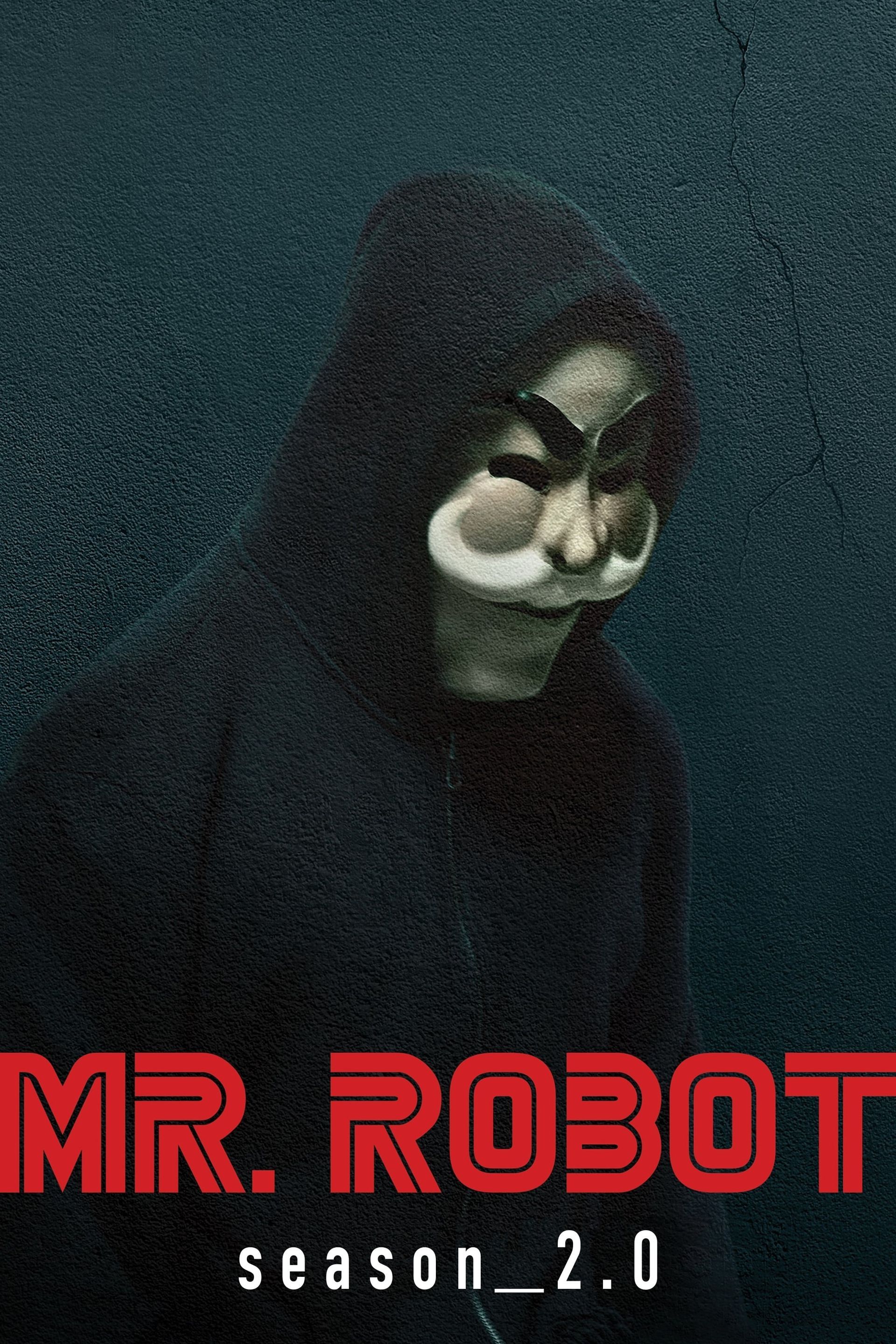 Mr Robot Bar Poster, Tv Show Mr Robot, Hacker Mr Robot