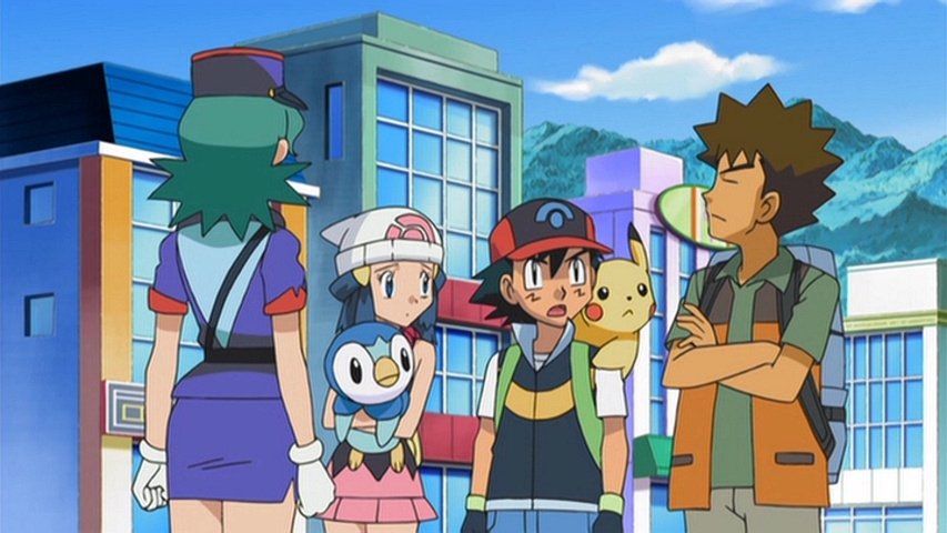 Watch Pokemon Season 13 Episode 1 : Regaining The Home Advantage