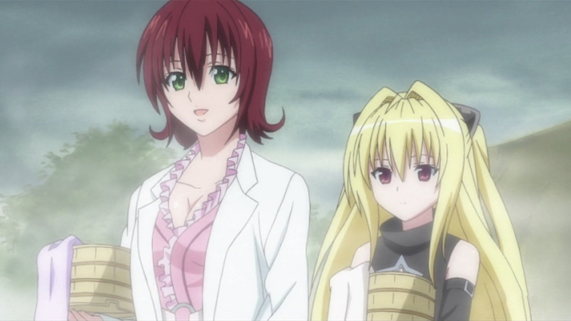 Watch To LOVE-Ru · Season 3 Episode 3 · Each Speculation Full Episode  Online - Plex