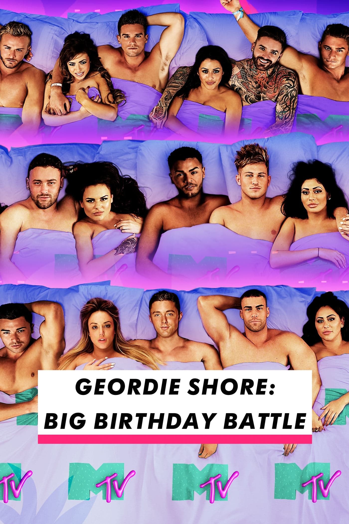 Geordie Shore: Big Birthday Battle · Season 1 - Plex