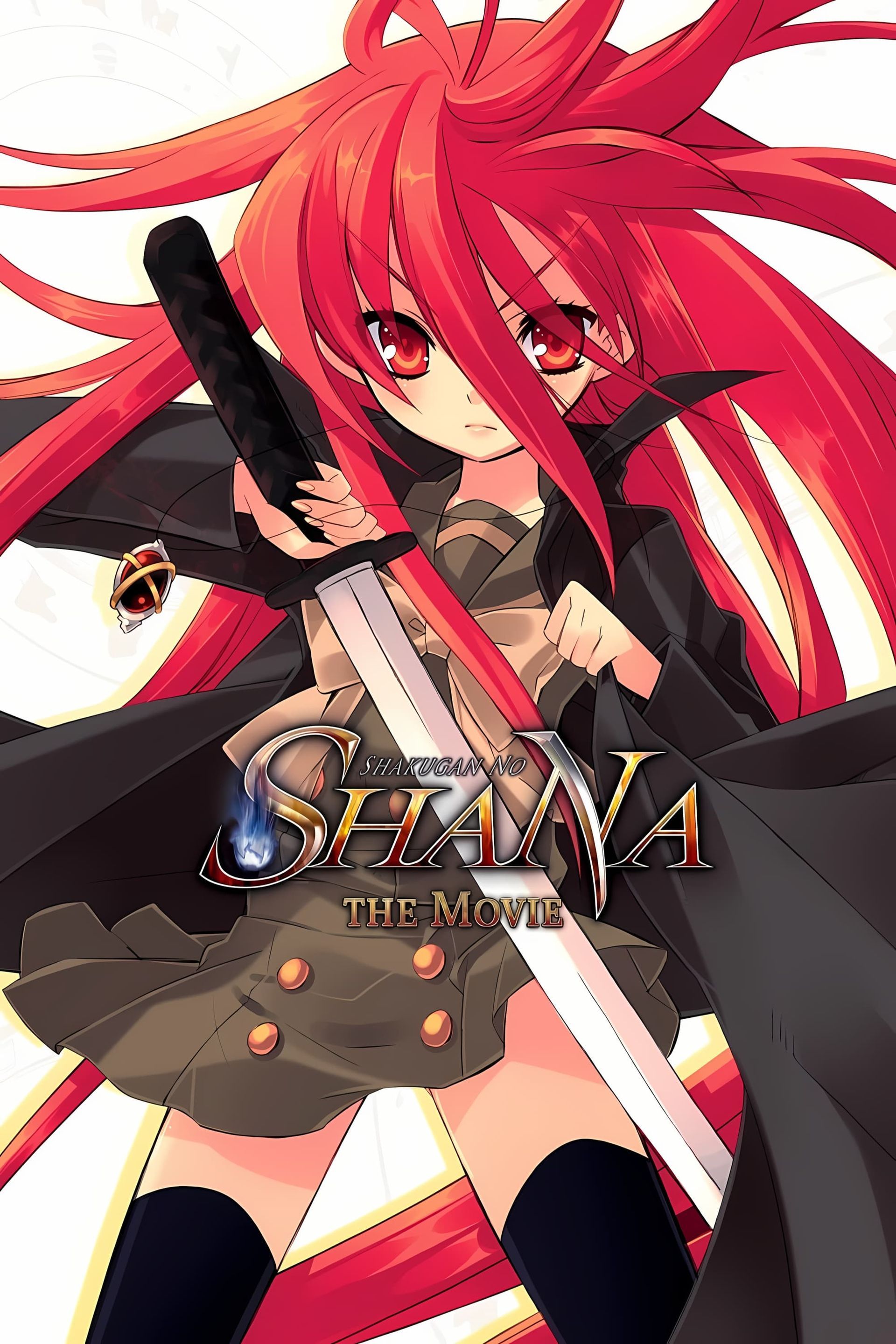 Watch Shakugan no Shana: The Movie (2007) Full Movie Online - Plex