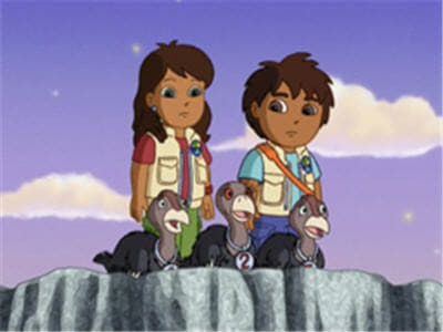 Go, Diego, Go! Temporada 1 - assista episódios online streaming