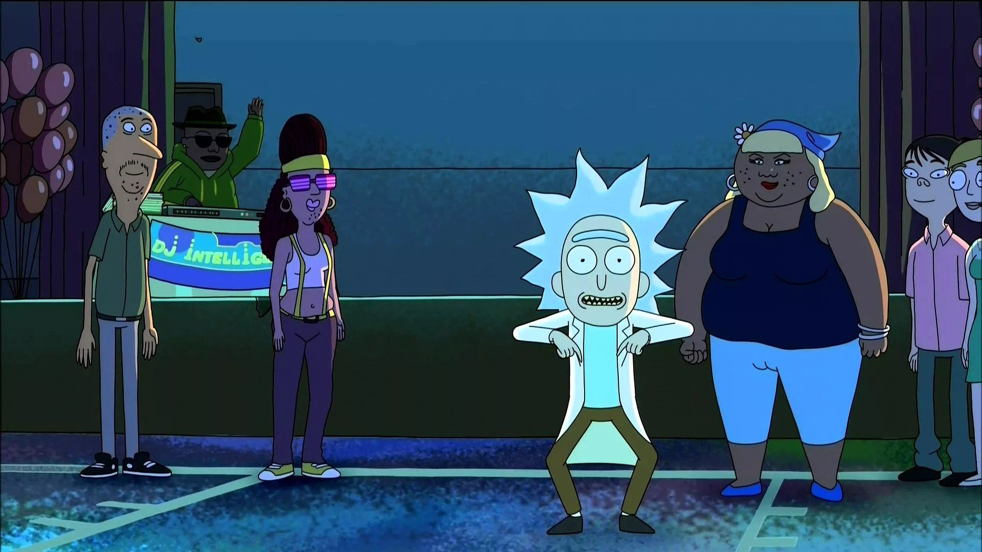 Watch Rick and Morty · Season 3 Full Episodes Online - Plex