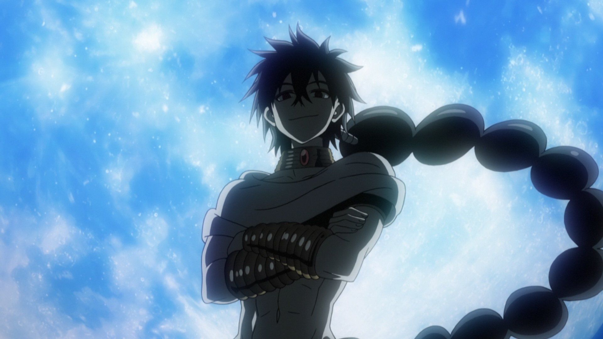 Magi: The Labyrinth of Magic · Season 2 Episode 21 · The King's Candidate -  Plex