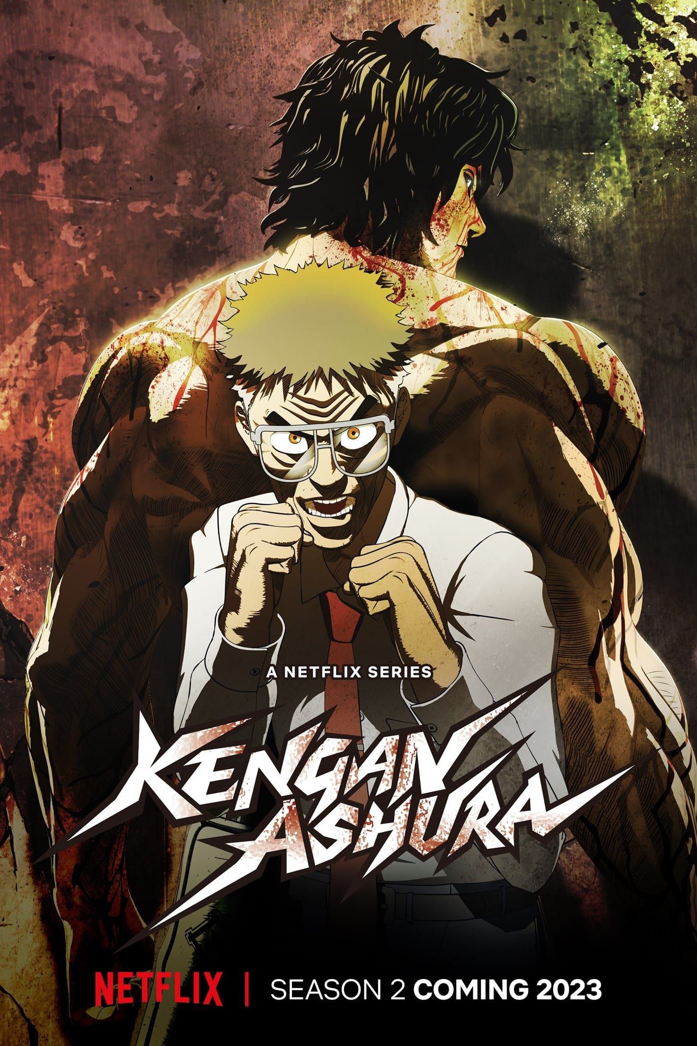 Watch Kengan Ashura · Season 2 Episode 10 · Life and Death Full Episode  Online - Plex