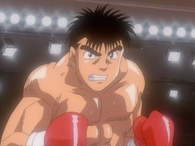 Hajime no Ippo · Season 2 Episode 5 · The Strength of the World - Plex