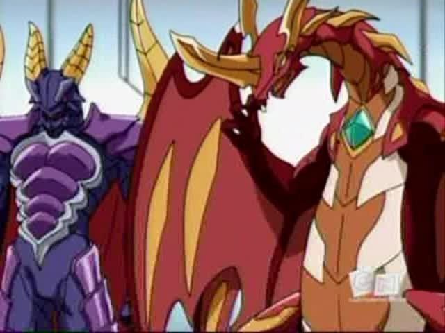 Watch Bakugan Battle Brawlers: New Vestroia (2009) Online for Free