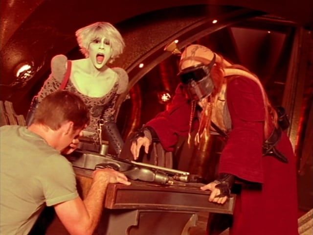 Farscape · Season 1 - Watch Full Episodes Online - Plex