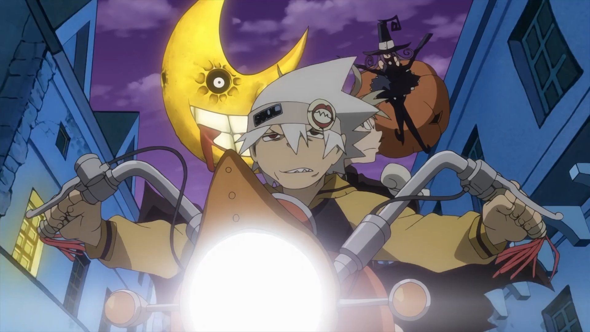 Watch Soul Eater · Season 1 Full Episodes Online - Plex