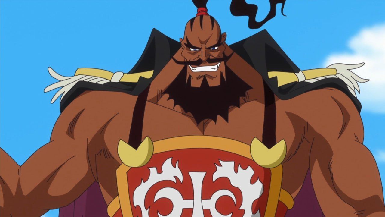 Karakuri Sword, One Piece Wiki