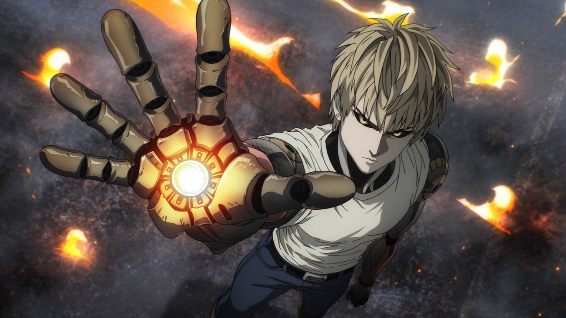 One-Punch Man - streaming tv show online