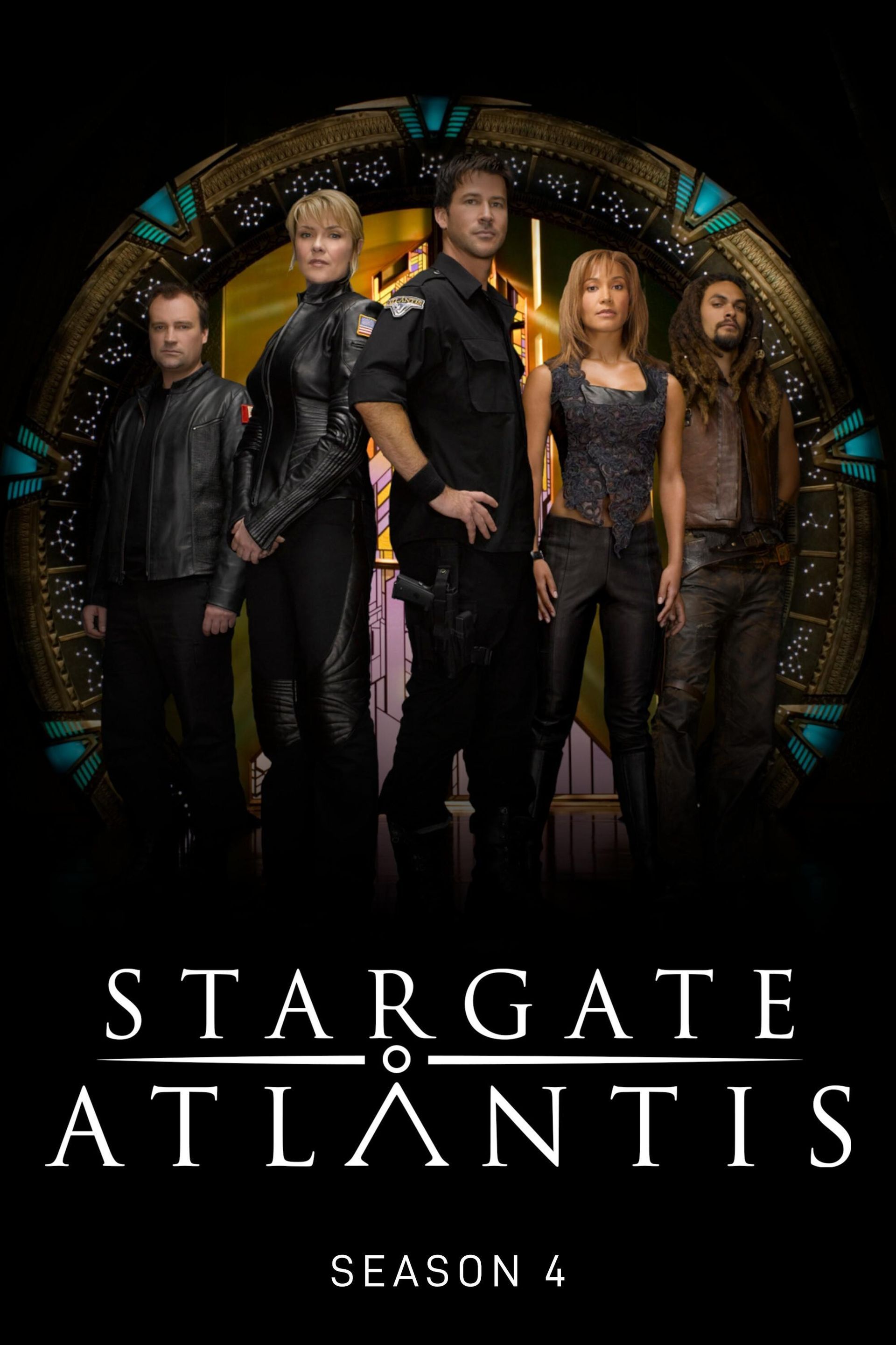 Watch Stargate Atlantis · Season 4 Full Episodes Free Online - Plex