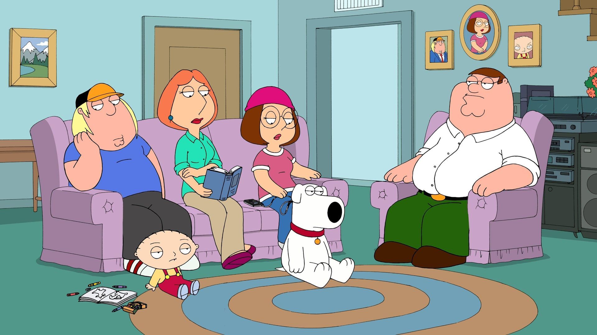 Watch Family Guy Season 10 Episode 21 Online - TV Fanatic