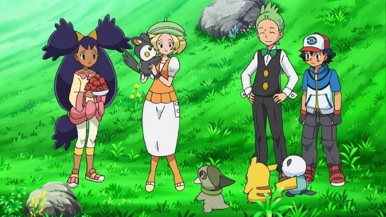 Watch Pokémon · XY Full Episodes Online - Plex