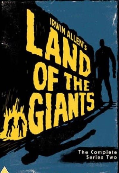  Land of the Giants: The Full Series (The Giant Collection) :  Gary Conway, Don Matheson, Stefan Arngrim, Don Marshall, Deanna Lund,  Heather Young, Kurt Kasznar, Kevin Hagen, Erik L. Nelson, Steven