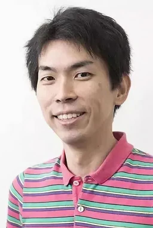 Photo of Takahiko Kyougoku