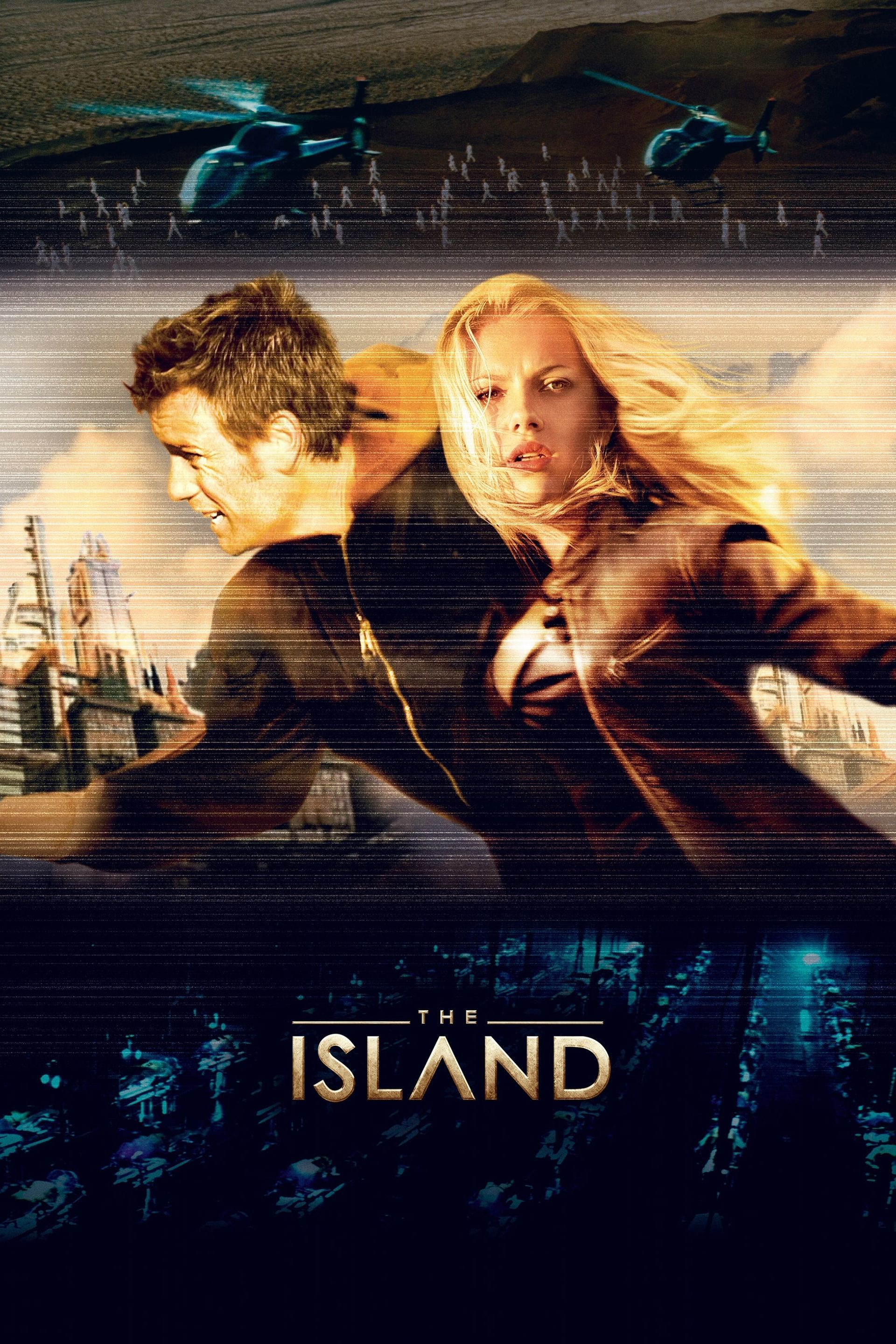 Island of the Unwanted · Season 1 - Plex