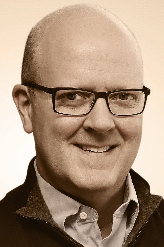Photo of Rob Burk