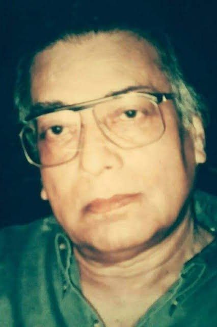 Photo of Dilip Roy