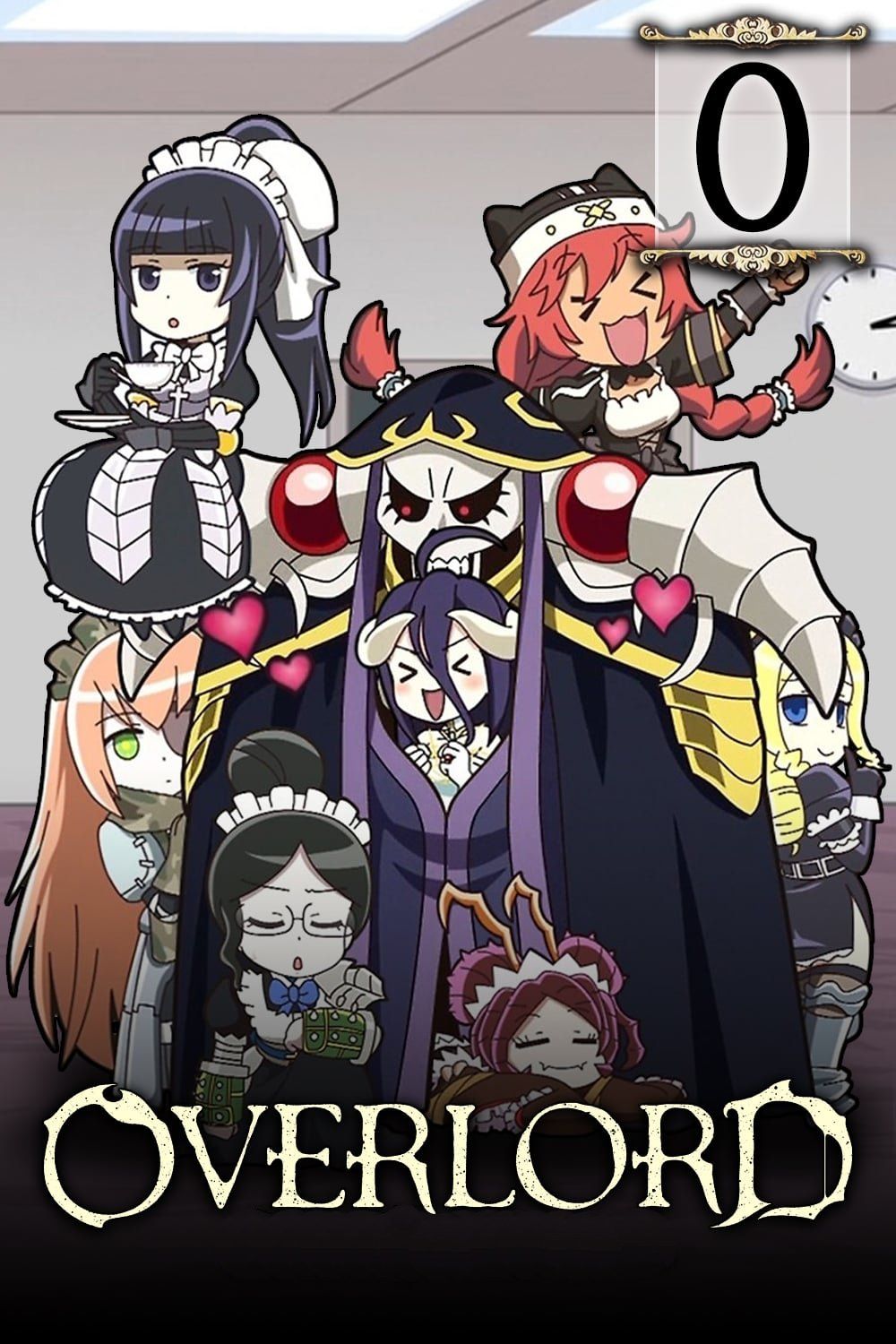 Watch Overlord Streaming Online