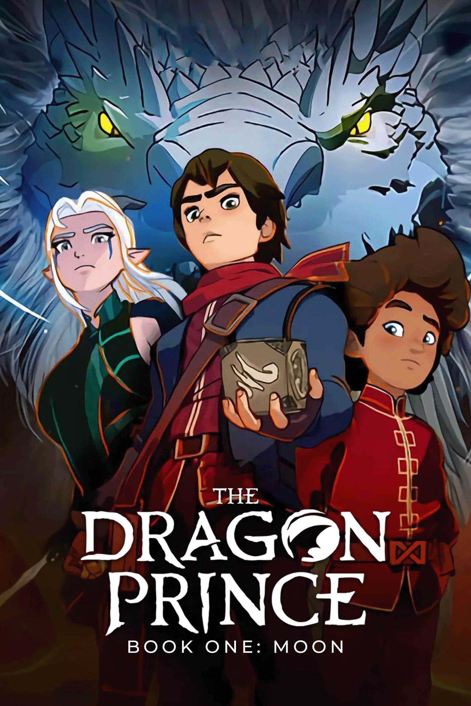 Watch The Dragon Prince