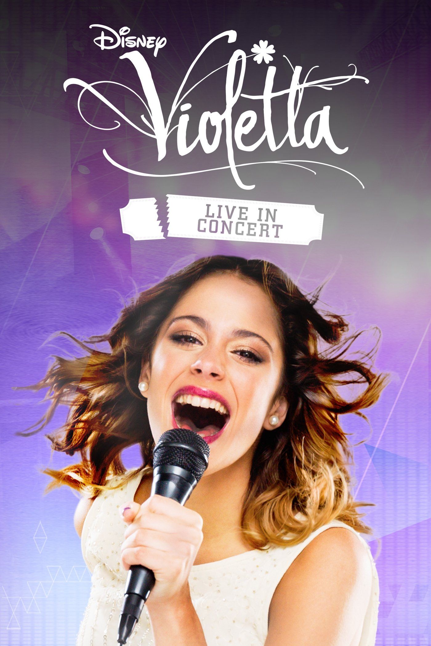 Violetta Favorite Moments (TV Series 2021-2021) — The Movie