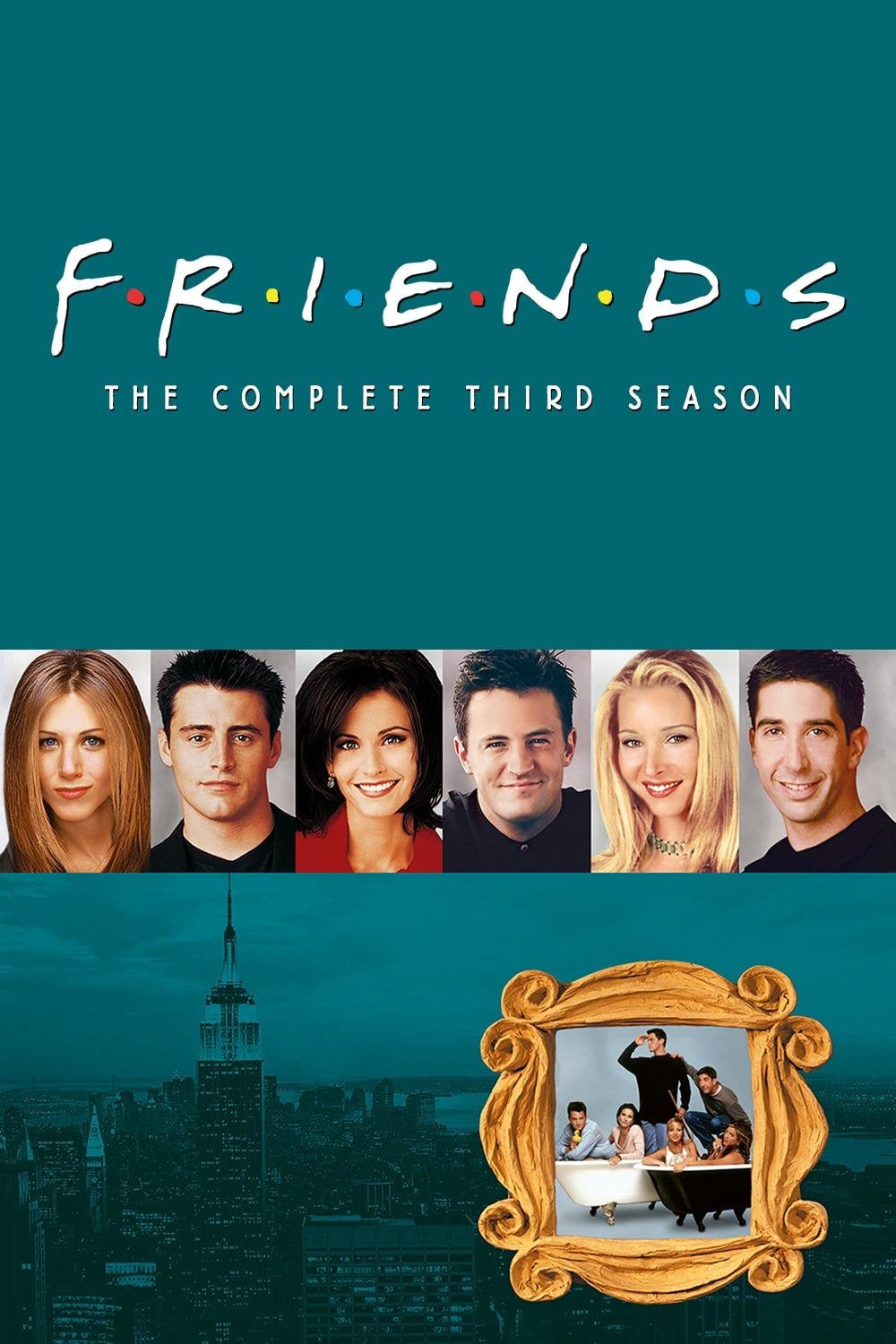 Watch Friends (1994) TV Series Free Online - Plex
