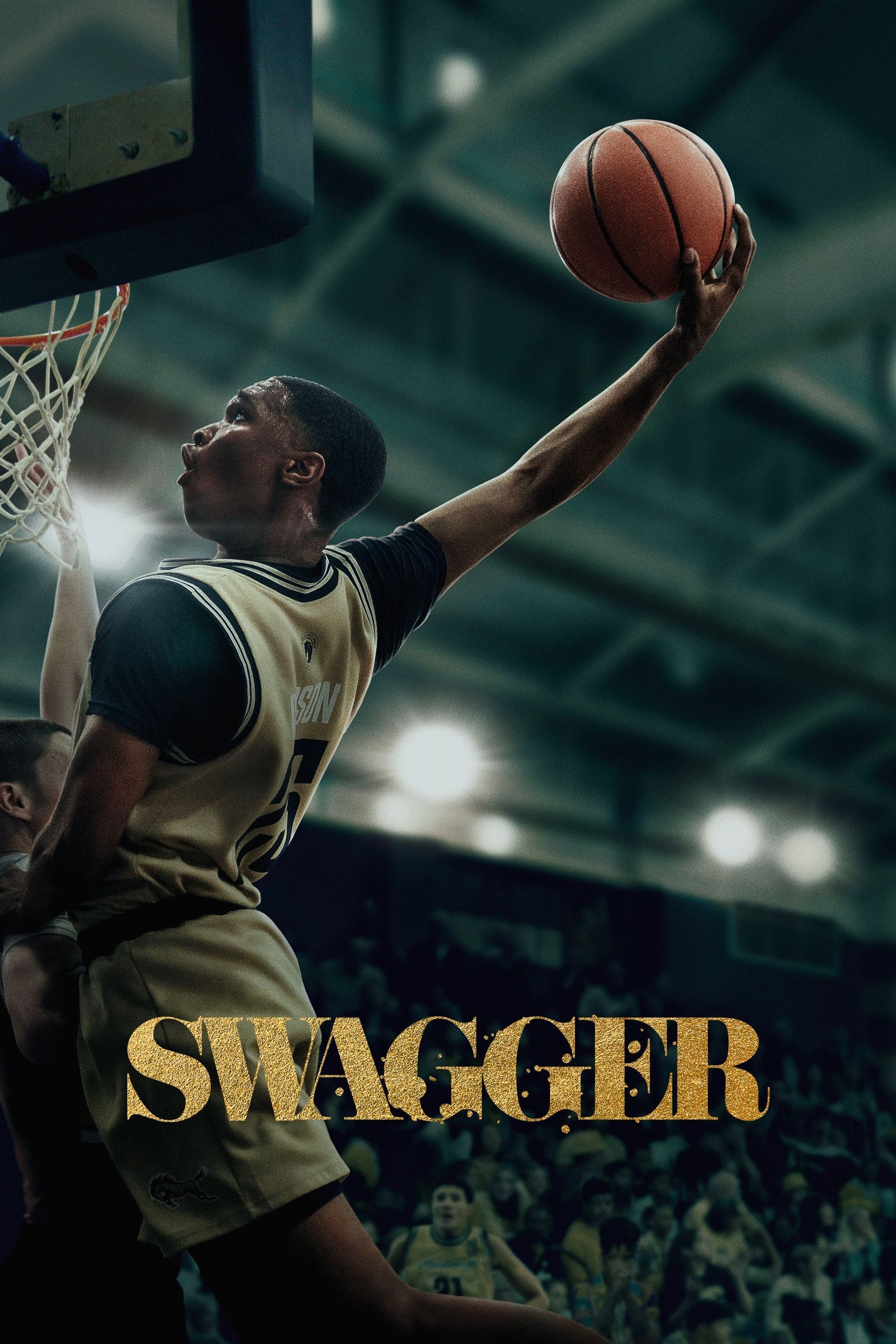 Swagger: Isaiah Hill, Shinelle Azoroh, Tristan Mack Wilds, Caleel