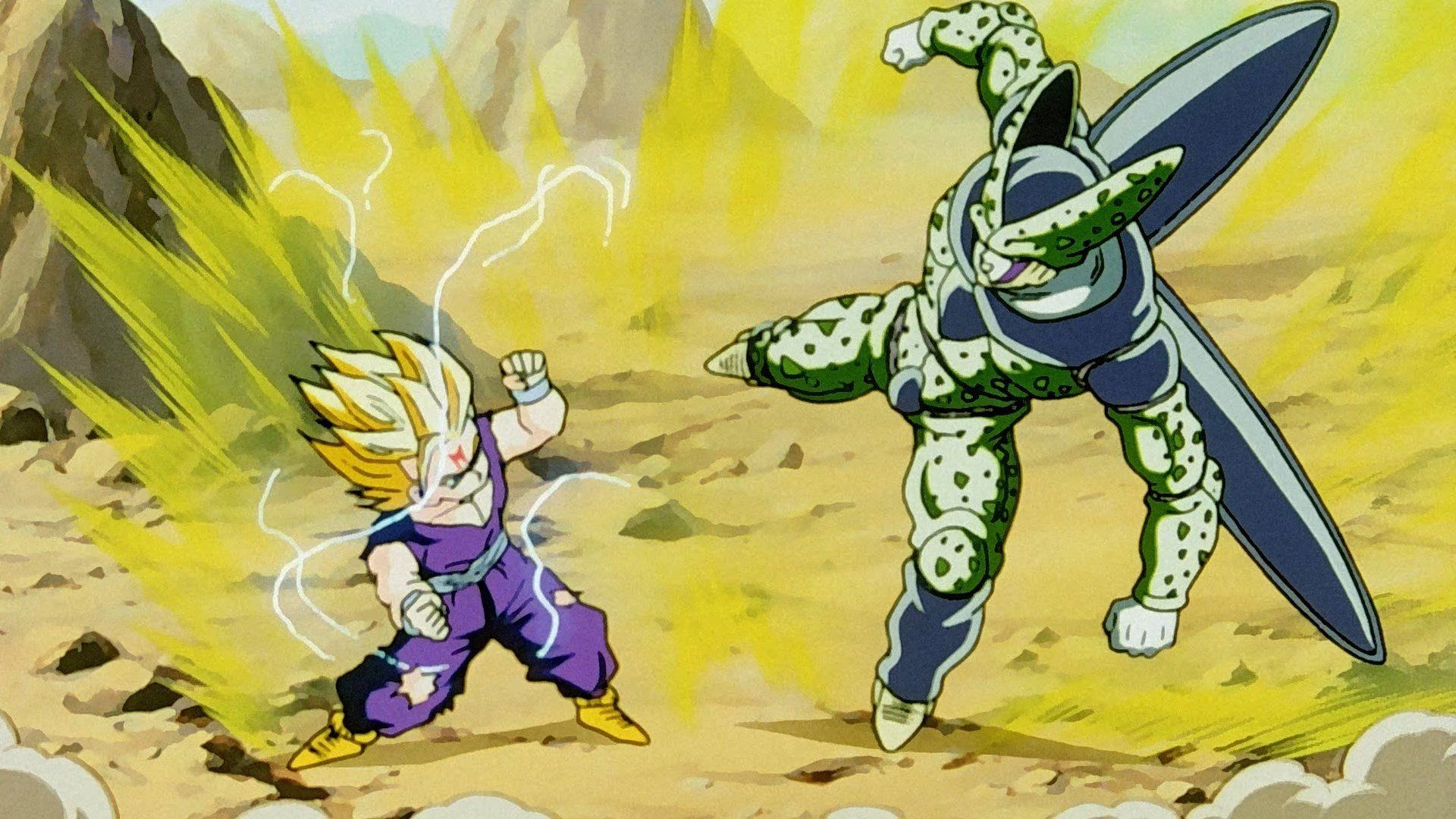 Dragon Ball Z: Exploring Cell's Saga and its Influence on Popular Culture  [ENG/ESP]