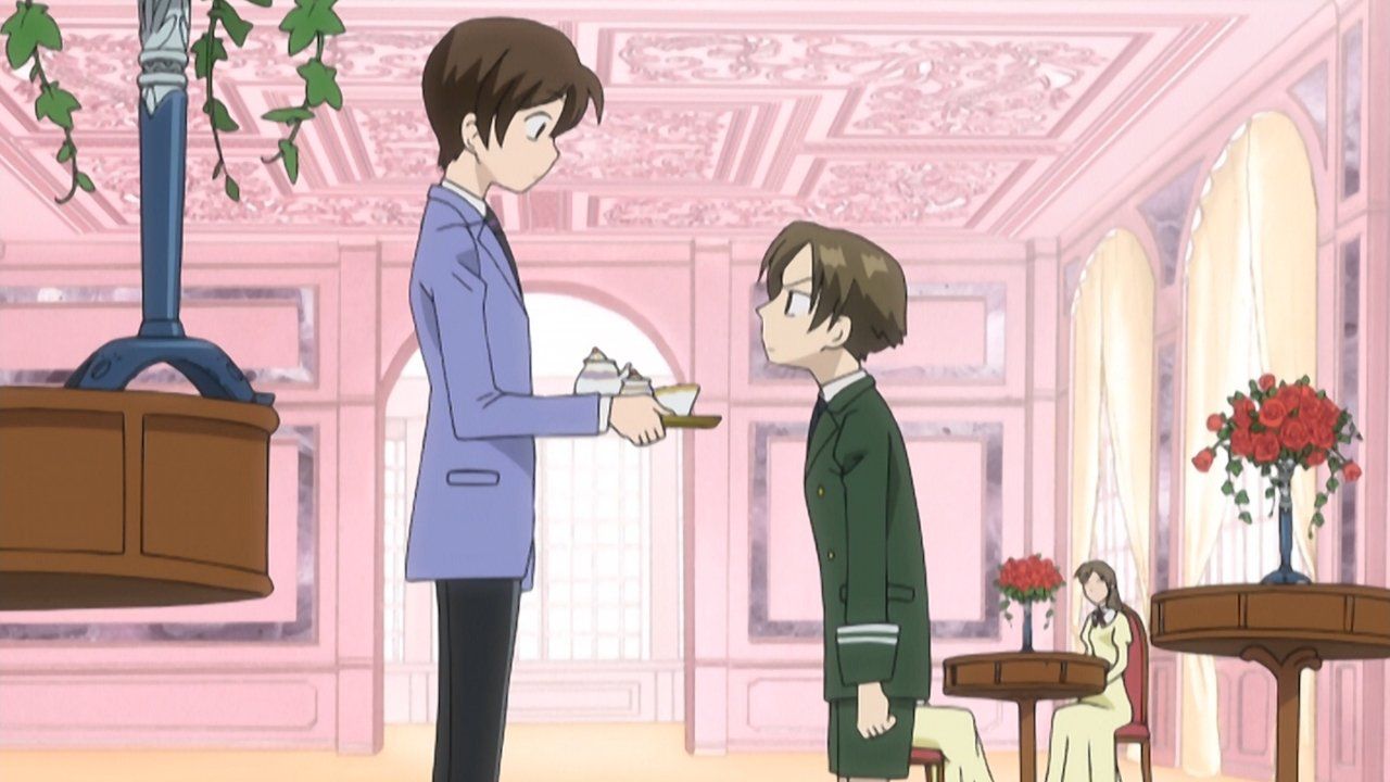 Watch Ouran High School Host Club Streaming Online