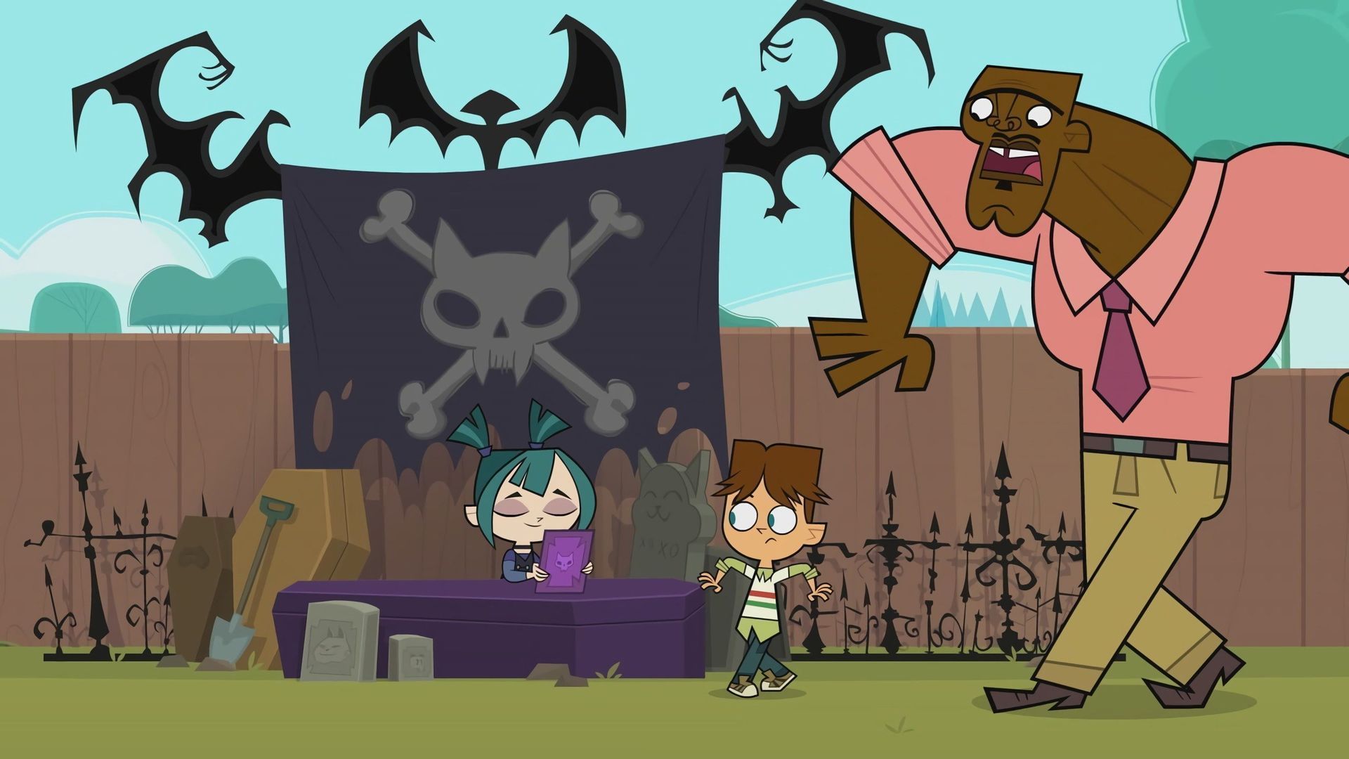 Prime Video: Total Dramarama, Season 2