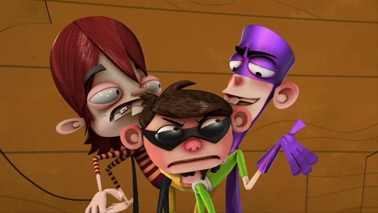 Fanboy and Chum Chum - streaming tv show online