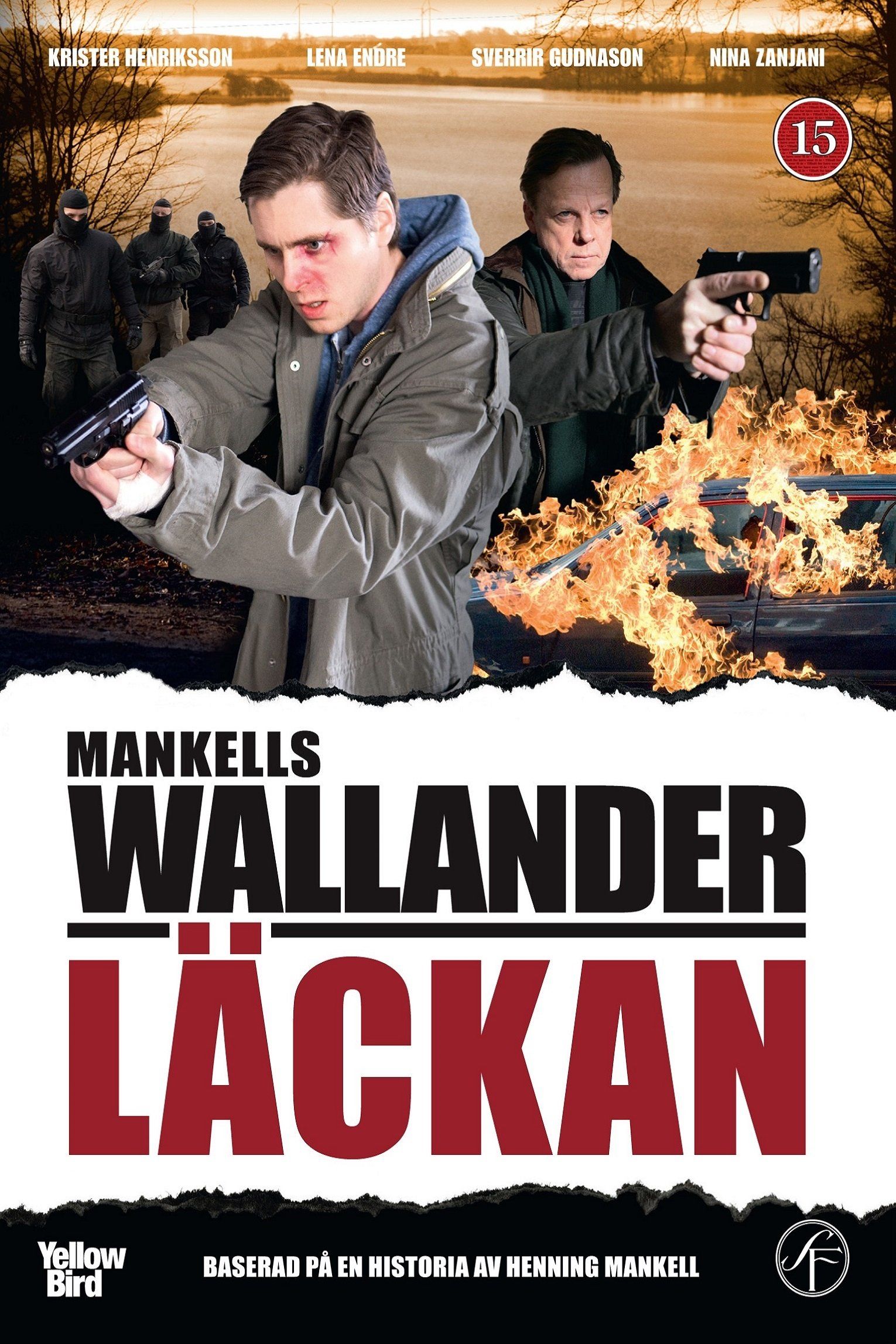 Wallander 20 - The Leak (2009) - Plex