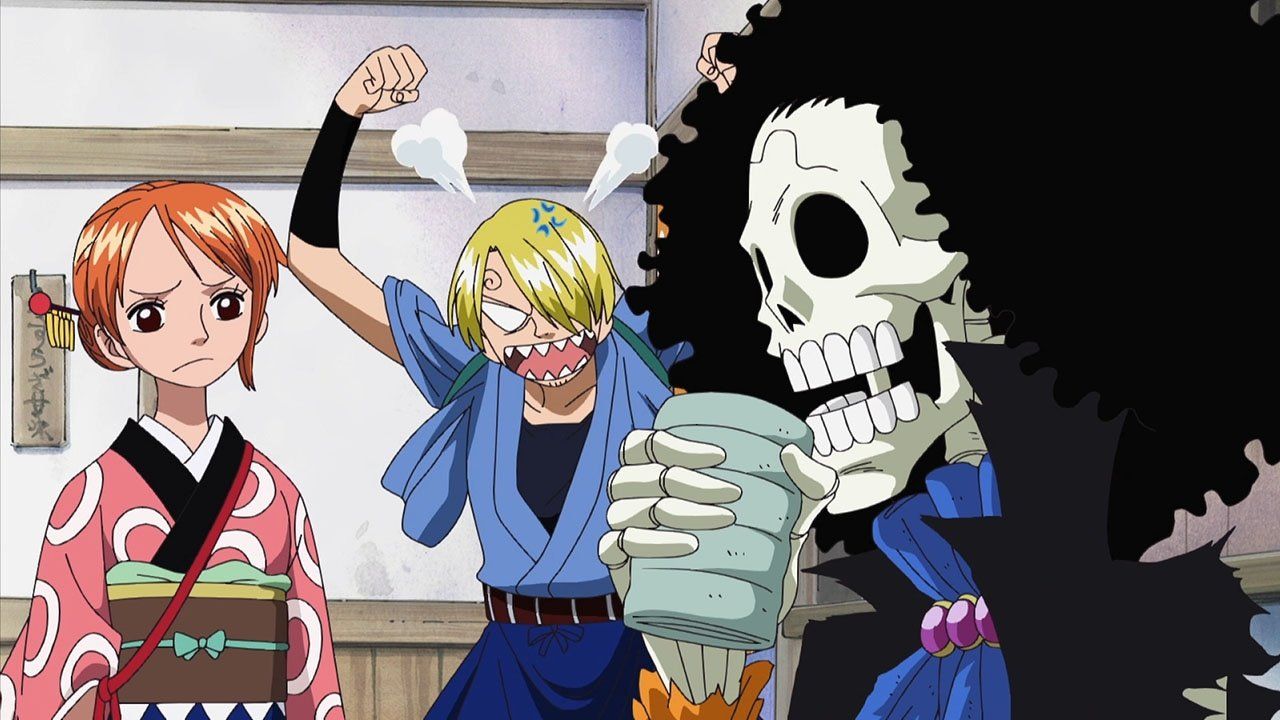 One Piece: Boss Luffy Appears Again