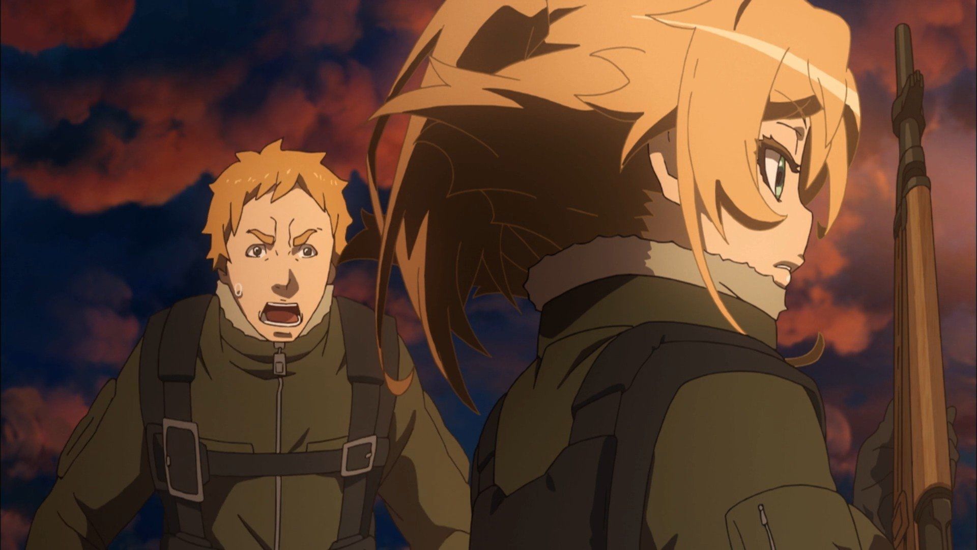 Saga of Tanya the Evil Temporada 1 - episódios online streaming