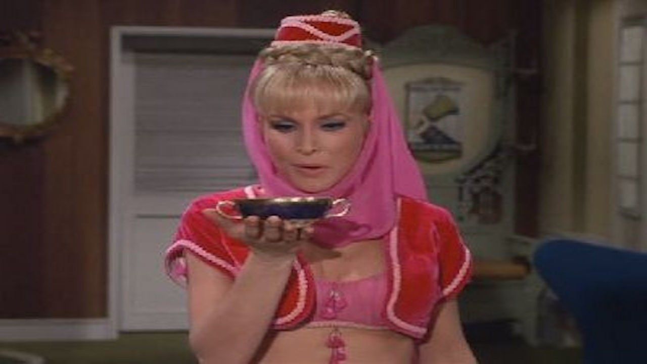 I Dream of Jeannie - streaming tv show online