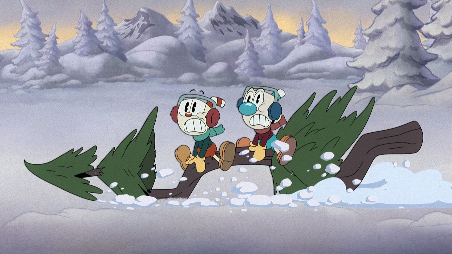 Watch The Cuphead Show! · Season 1 Full Episodes Online - Plex